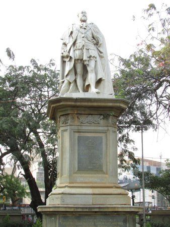Statue of King Edward VII
